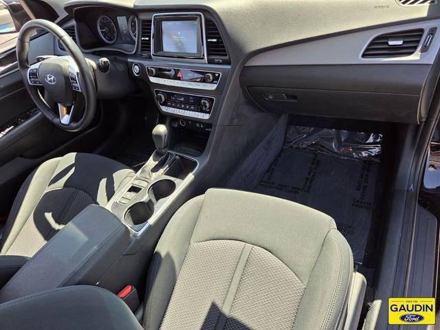 used 2019 Hyundai Sonata car, priced at $15,442
