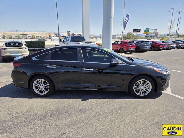 used 2019 Hyundai Sonata car, priced at $15,442