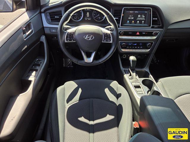 used 2019 Hyundai Sonata car, priced at $15,442