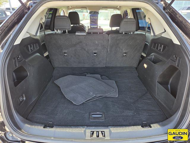 used 2023 Ford Edge car, priced at $24,888