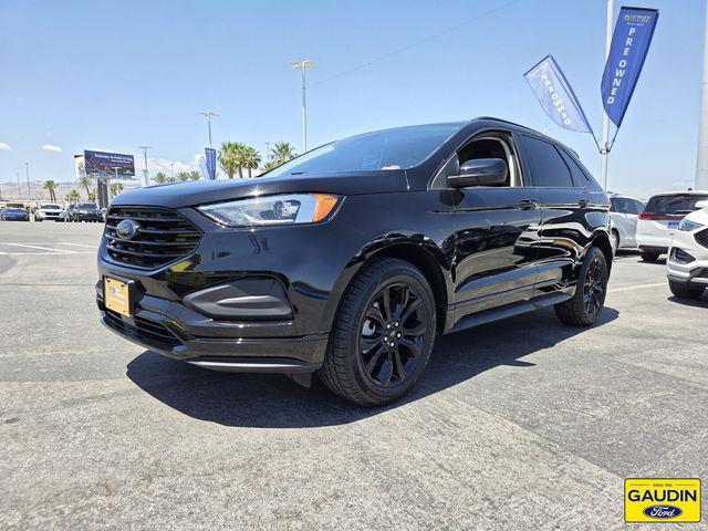 used 2023 Ford Edge car, priced at $24,888