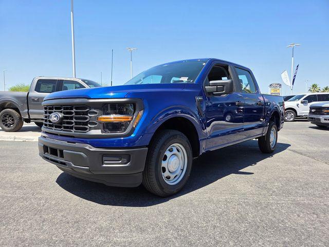 new 2026 Ford F-150 car, priced at $44,612