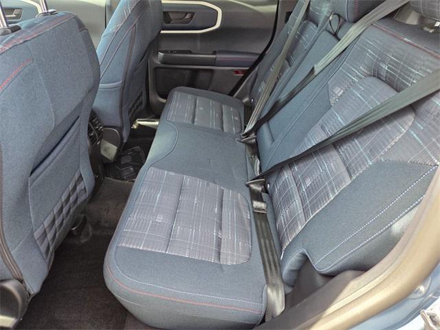 new 2025 Ford Bronco Sport car, priced at $38,048