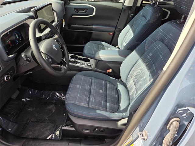 new 2025 Ford Bronco Sport car, priced at $38,048