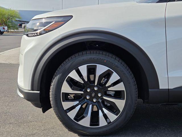 new 2026 Ford Explorer car, priced at $54,127