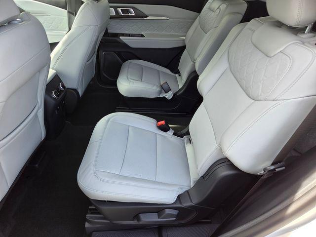 new 2026 Ford Explorer car, priced at $54,127