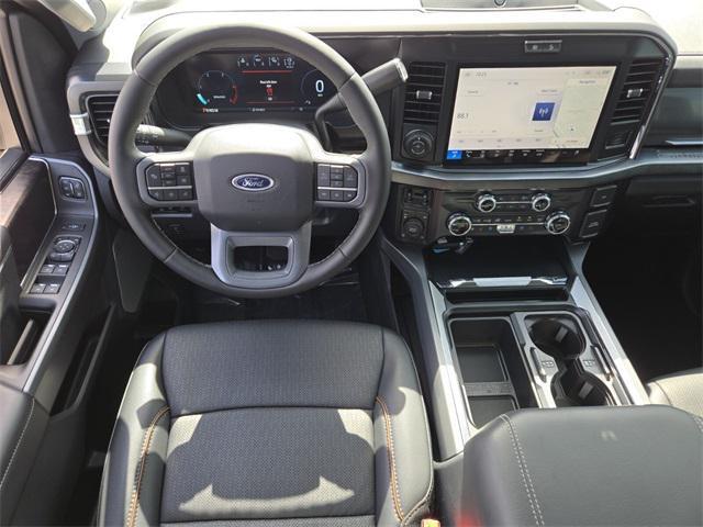 new 2025 Ford F-250 car, priced at $89,759