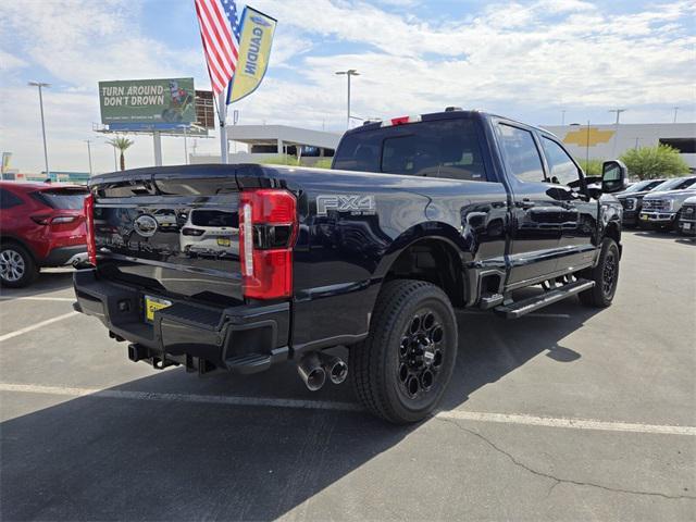 new 2025 Ford F-250 car, priced at $89,759