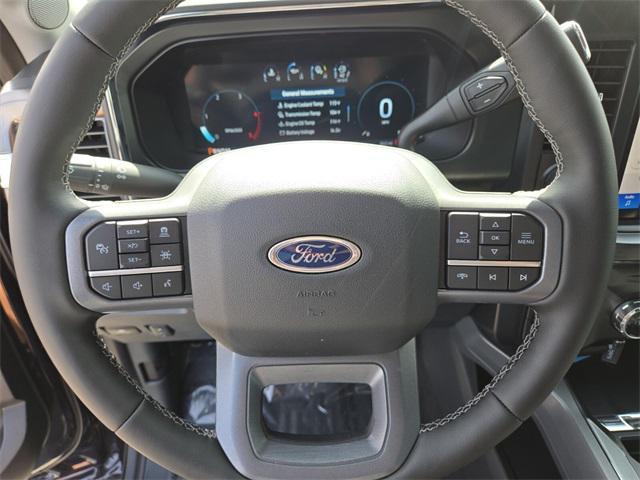 new 2025 Ford F-250 car, priced at $89,759