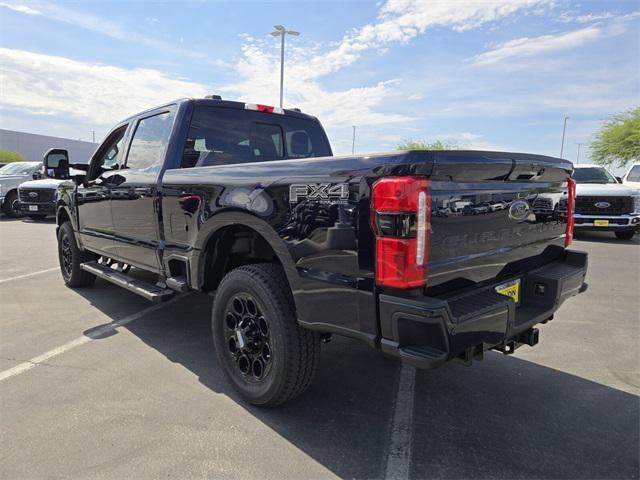 new 2025 Ford F-250 car, priced at $89,759