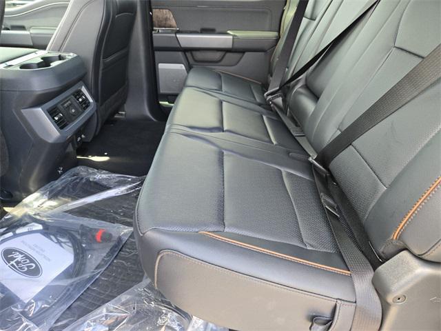 new 2025 Ford F-250 car, priced at $89,759