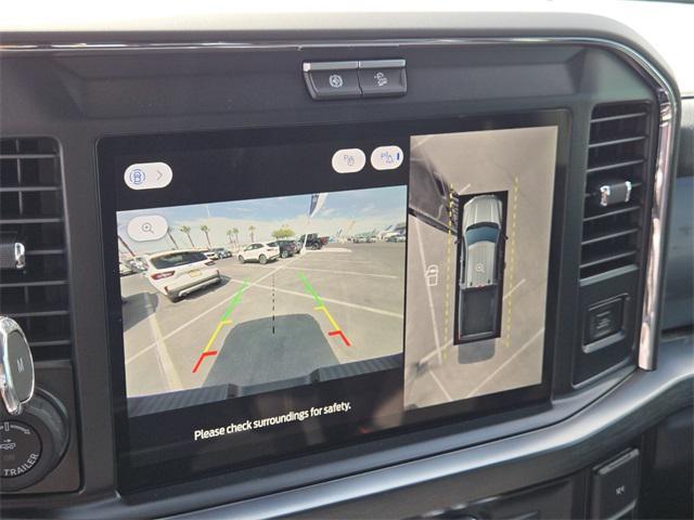 new 2025 Ford F-250 car, priced at $89,759