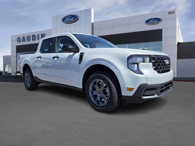 new 2026 Ford Maverick car, priced at $33,725