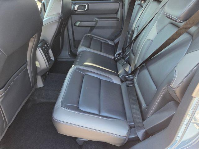 new 2025 Ford Bronco car, priced at $49,611