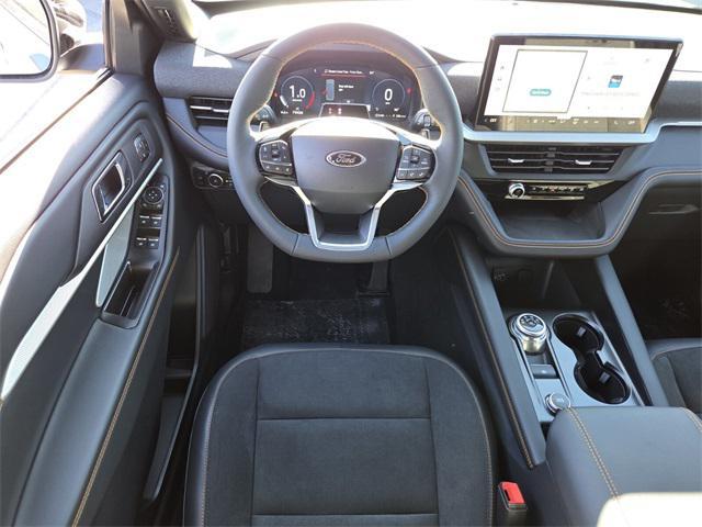 new 2026 Ford Explorer car, priced at $61,200