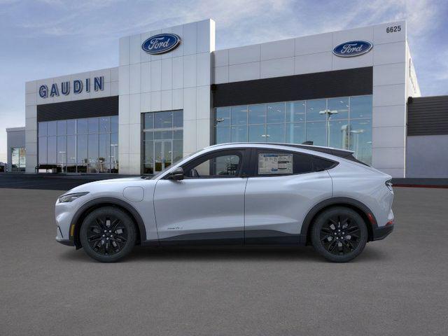 new 2026 Ford Mustang Mach-E car, priced at $47,060