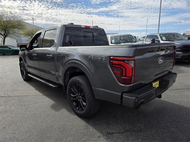 new 2026 Ford F-150 car, priced at $71,940