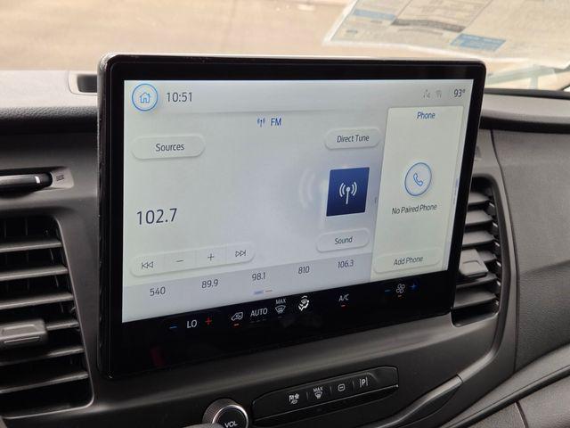 new 2026 Ford Transit-350 car, priced at $59,554