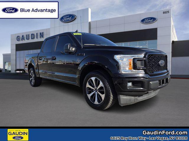used 2020 Ford F-150 car, priced at $23,750