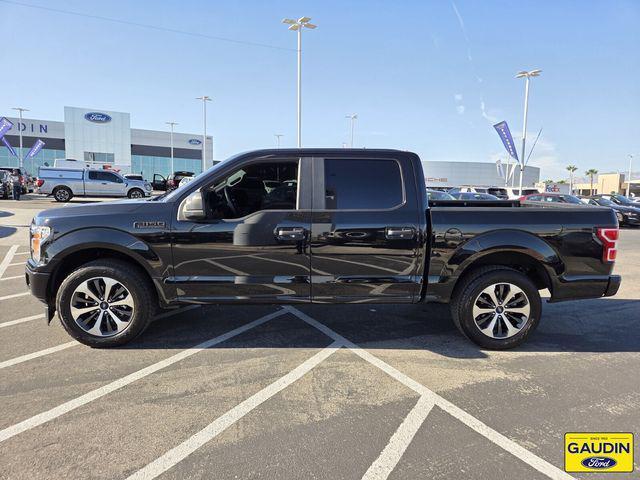 used 2020 Ford F-150 car, priced at $23,750