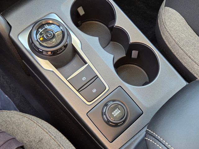 new 2025 Ford Bronco Sport car, priced at $35,400