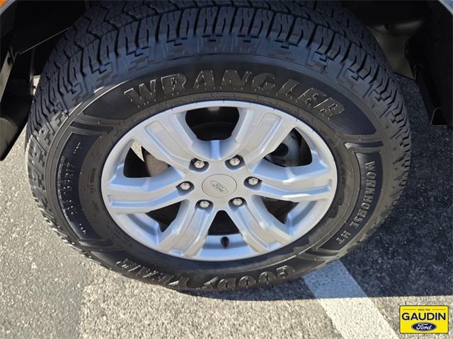 used 2023 Ford Ranger car, priced at $31,999