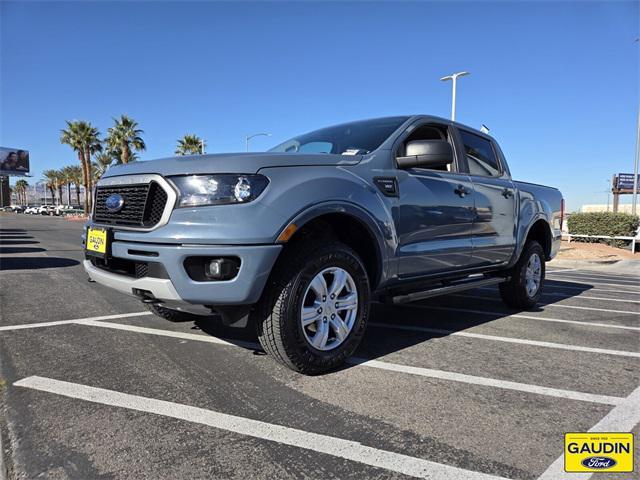 used 2023 Ford Ranger car, priced at $31,999