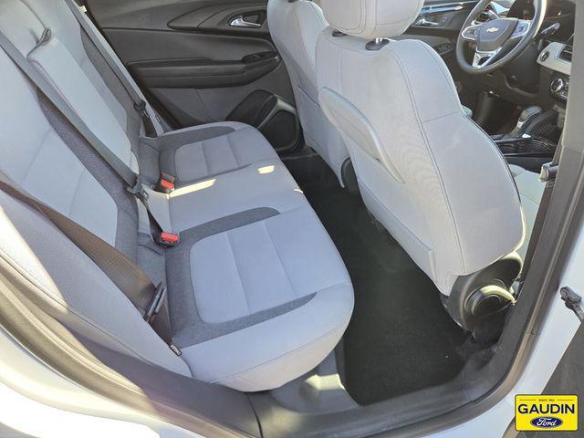 used 2024 Chevrolet TrailBlazer car, priced at $21,777