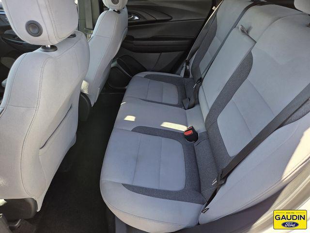 used 2024 Chevrolet TrailBlazer car, priced at $21,777