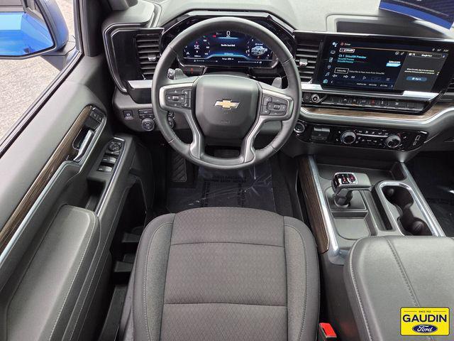 used 2025 Chevrolet Silverado 1500 car, priced at $42,888