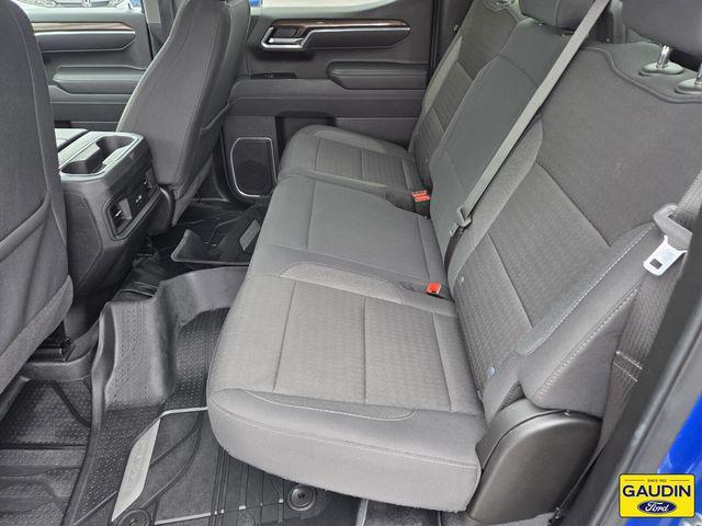 used 2025 Chevrolet Silverado 1500 car, priced at $42,888