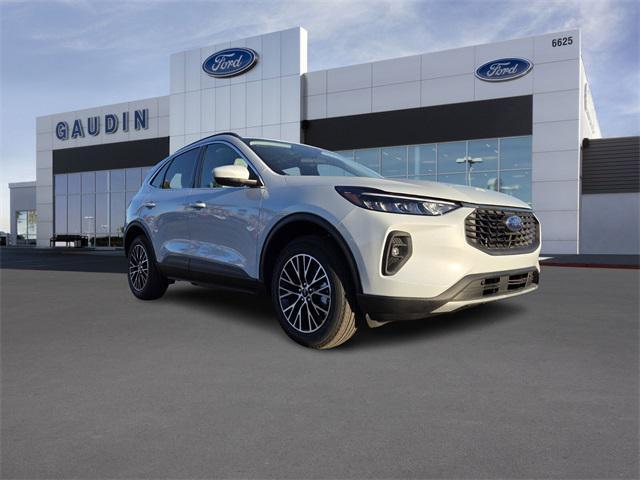 new 2026 Ford Escape PHEV car, priced at $32,395