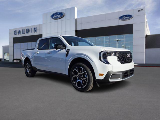 new 2026 Ford Maverick car, priced at $37,832