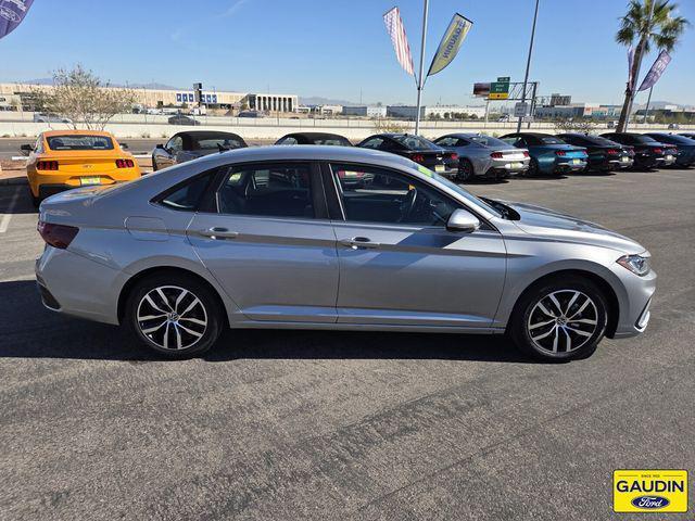 used 2025 Volkswagen Jetta car, priced at $19,850