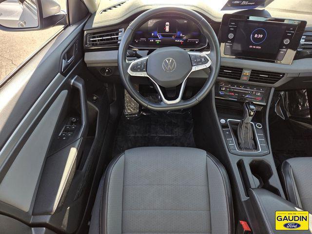 used 2025 Volkswagen Jetta car, priced at $19,850