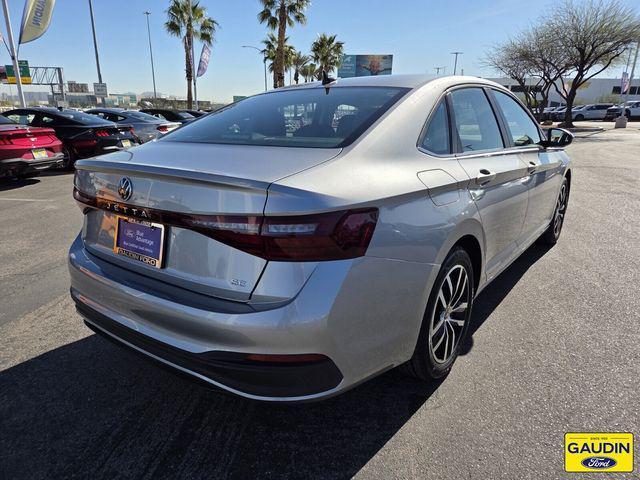 used 2025 Volkswagen Jetta car, priced at $19,850