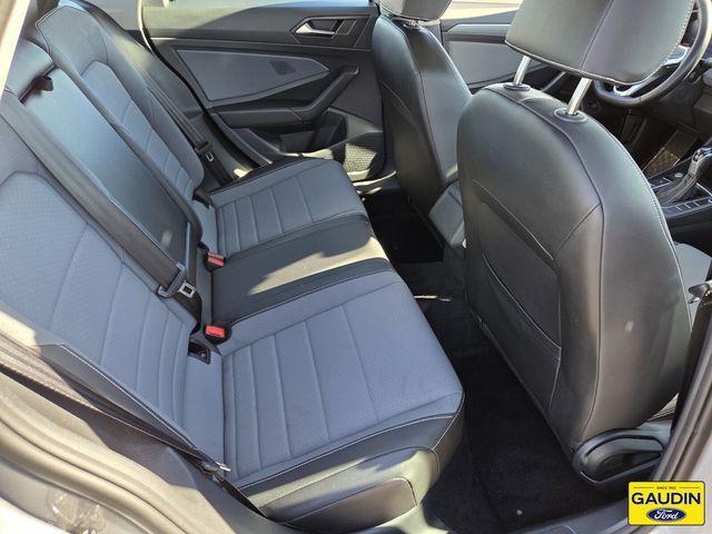 used 2025 Volkswagen Jetta car, priced at $19,850