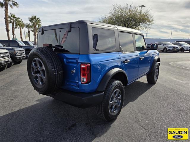 used 2025 Ford Bronco car, priced at $39,770