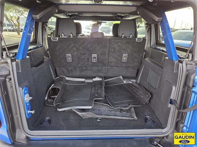 used 2025 Ford Bronco car, priced at $39,770