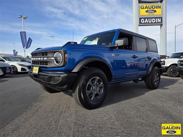 used 2025 Ford Bronco car, priced at $39,770
