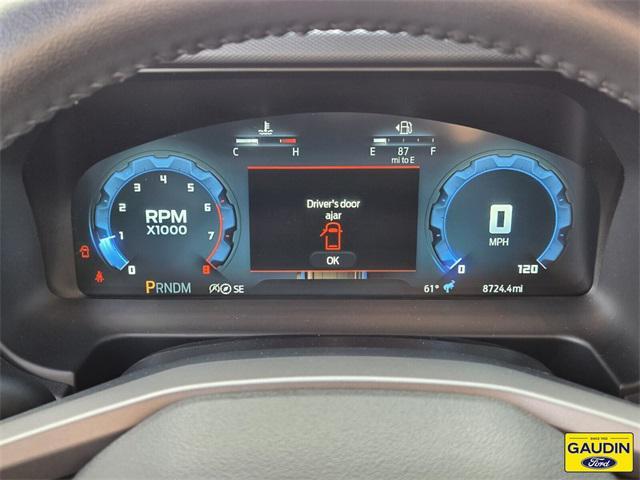 used 2025 Ford Bronco car, priced at $39,770