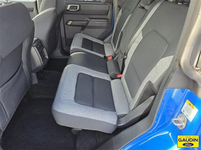 used 2025 Ford Bronco car, priced at $39,770