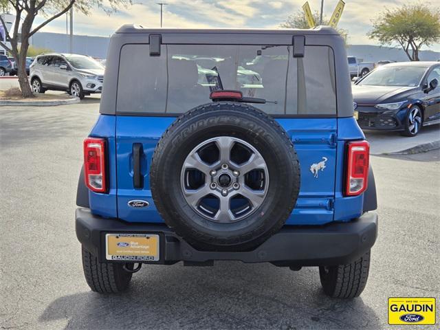used 2025 Ford Bronco car, priced at $39,770