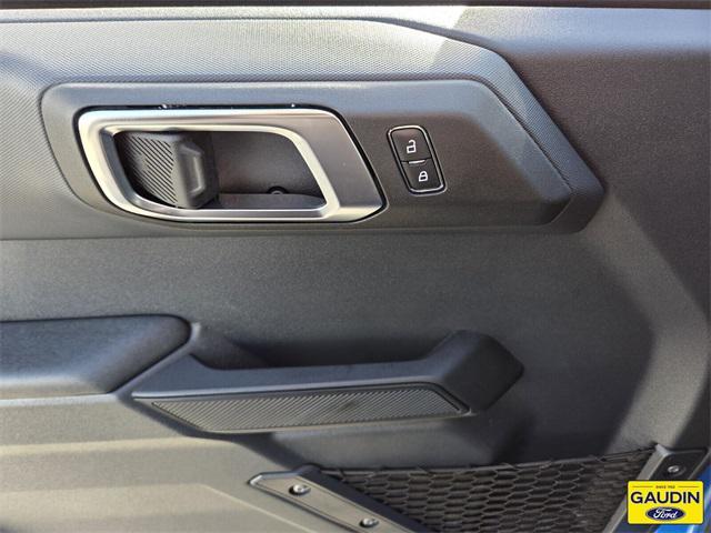 used 2025 Ford Bronco car, priced at $39,770