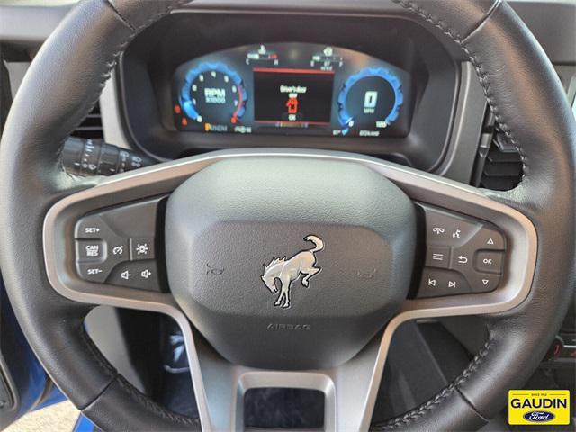 used 2025 Ford Bronco car, priced at $39,770