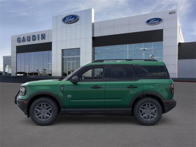new 2025 Ford Bronco Sport car, priced at $35,039