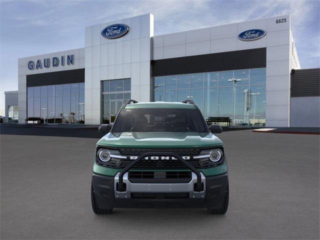 new 2025 Ford Bronco Sport car, priced at $35,039