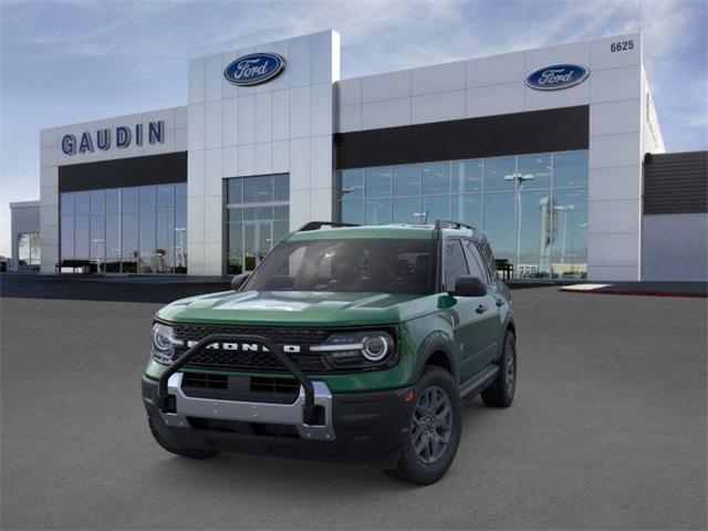 new 2025 Ford Bronco Sport car, priced at $35,039