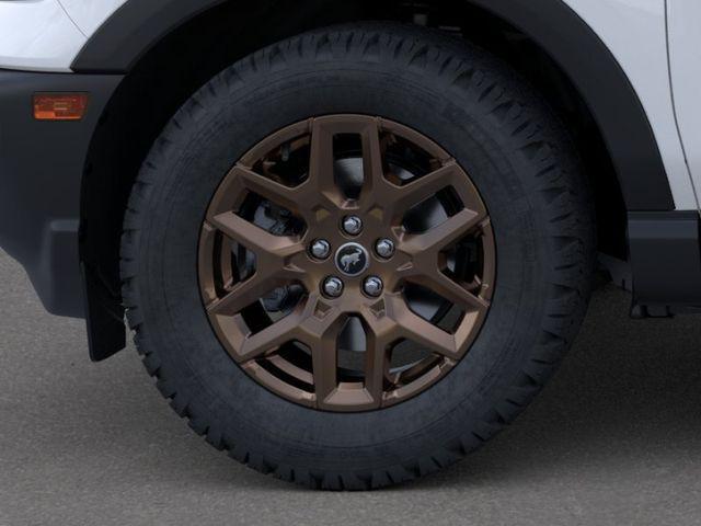 new 2026 Ford Bronco Sport car, priced at $34,451