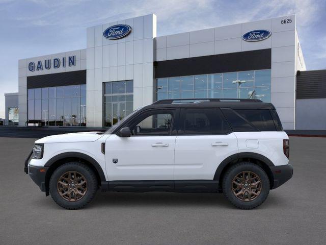 new 2026 Ford Bronco Sport car, priced at $34,451